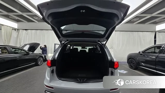 Renault Korea (Samsung) The New QM6 id 3572850 из Кореи 11