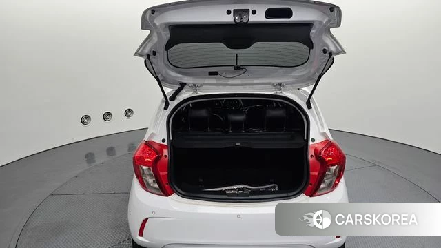 Chevrolet (GM Daewoo) The New Spark id 4585321 из Кореи 11