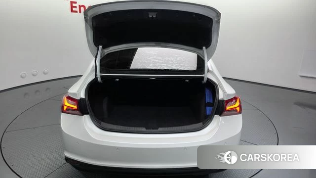 Chevrolet (GM Daewoo) The New Malibu id 3834404 из Кореи 11