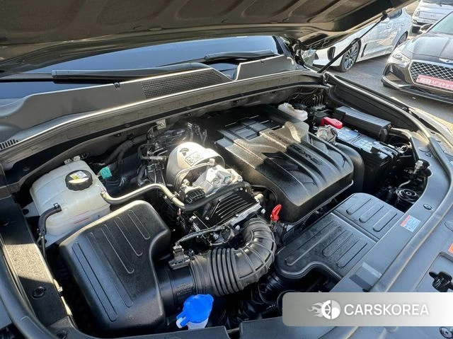 Ssangyong The New Rexton Sports Cannes id 4555295 из Кореи 11