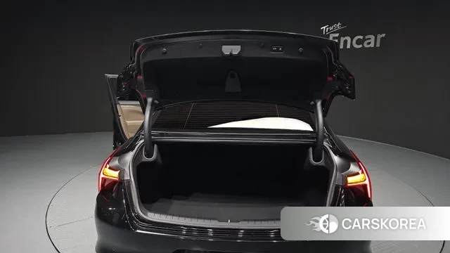 Kia K8 id 3735103 из Кореи 11