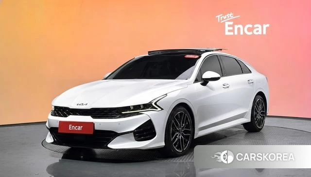 Kia K5 3rd generation id 4476190 из Кореи 11