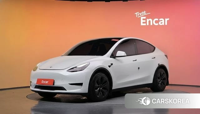 Tesla Model Y id 4730081 из Кореи 11
