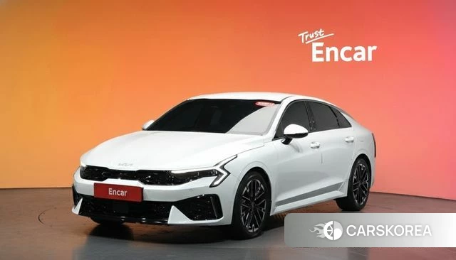 Kia The New K5 3rd generation id 3838253 из Кореи 11
