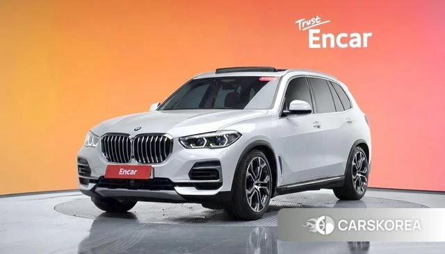 BMW X5 (G05) id 4186744 из Кореи 11