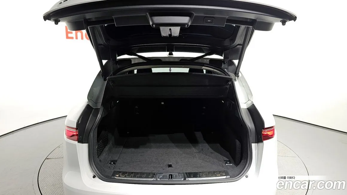 Jaguar F-PACE id 2041837 из Кореи 11