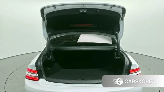 Genesis G80 (RG3) id 3582530 из Кореи 11