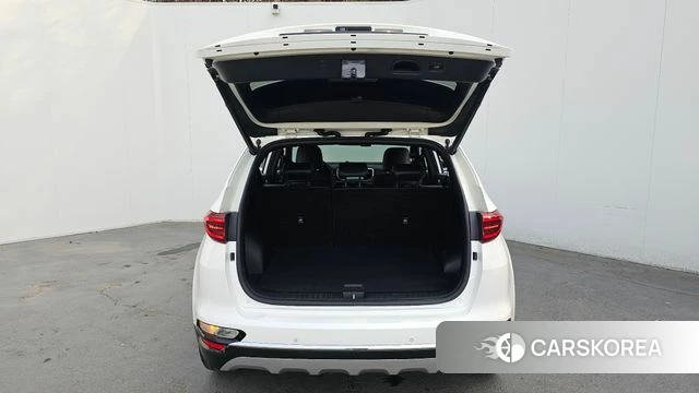 Kia Sportage The Bold id 3853167 из Кореи 11