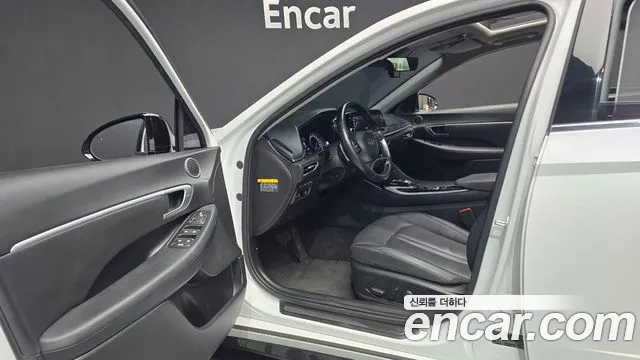 Hyundai Sonata (DN8) id 2759409 из Кореи 11