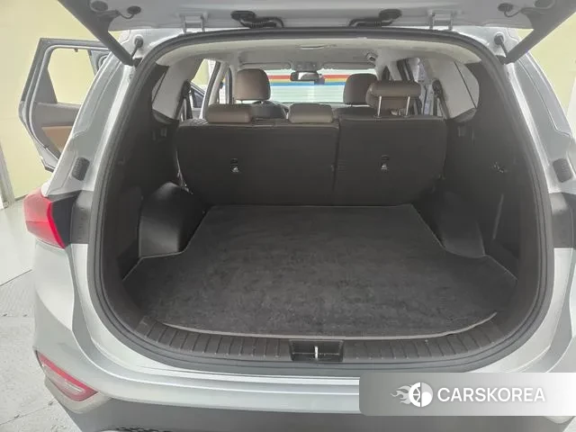 Hyundai Santa Fe TM id 3718459 из Кореи 11