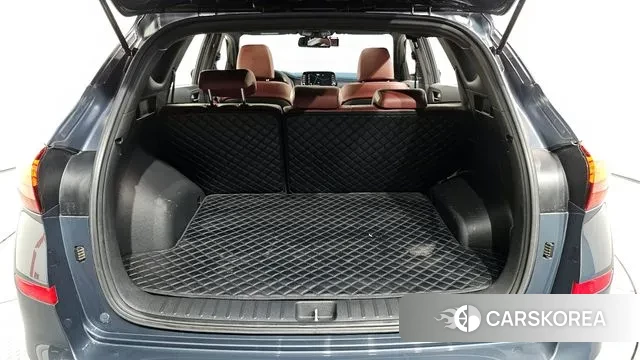 Hyundai All New Tucson id 3029258 из Кореи 11