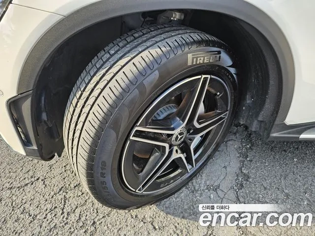 Mercedes-Benz GLC-Class X253 id 2949596 из Кореи 11