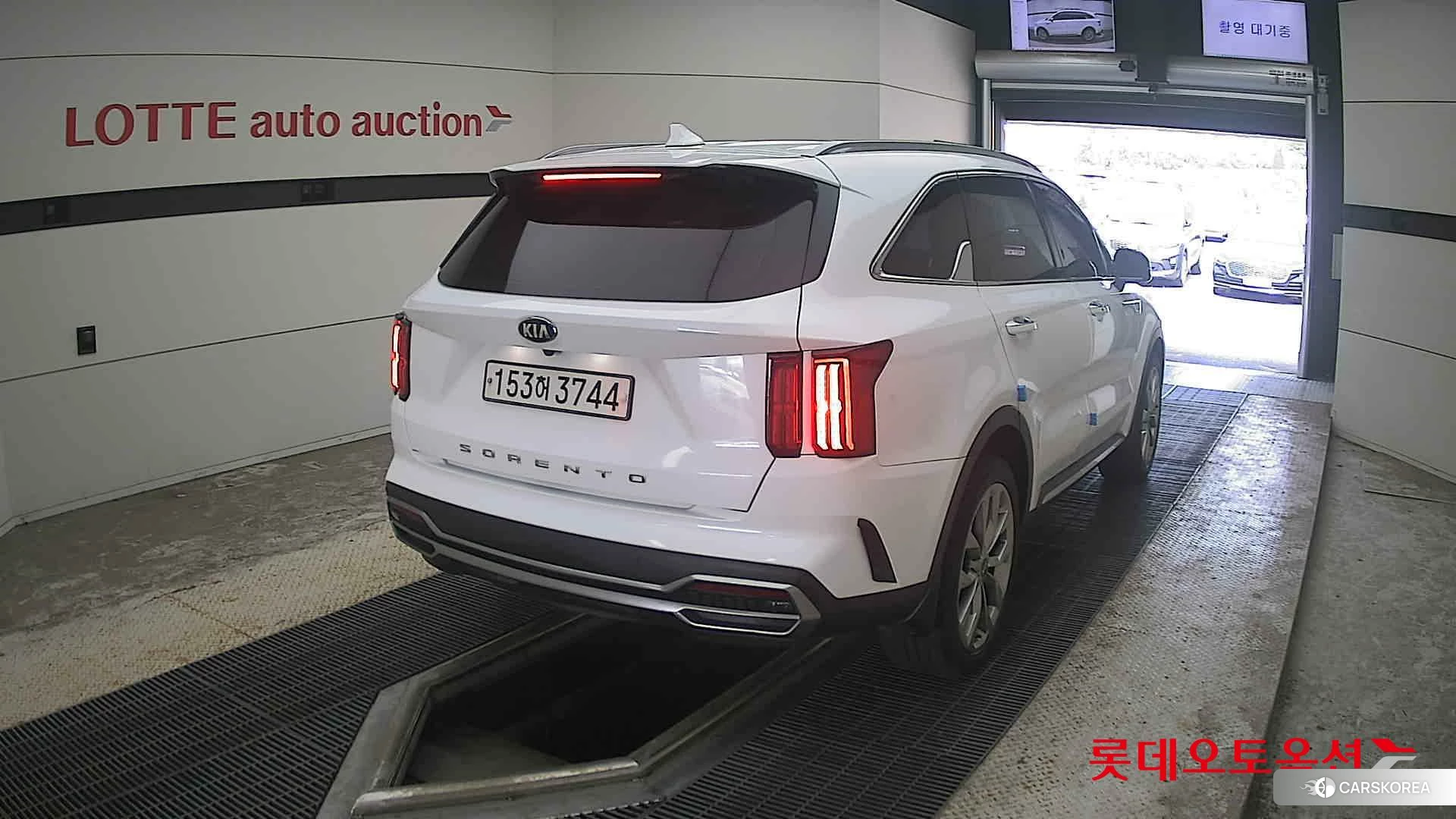 Kia Sorento id 4664333 из Кореи 11