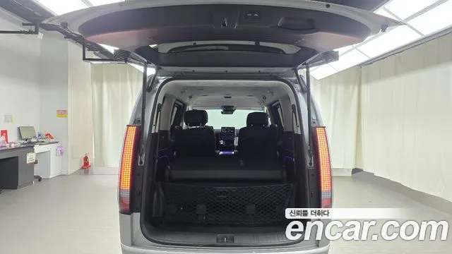 Hyundai Staria id 2739639 из Кореи 11