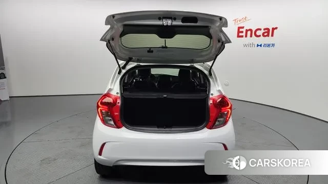 Chevrolet (GM Daewoo) The New Spark id 3531265 из Кореи 11