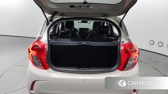 Chevrolet (GM Daewoo) The New Spark id 2966550 из Кореи 11