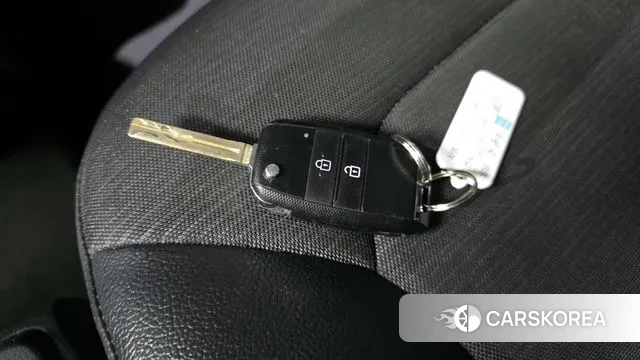 Kia The New Ray id 3281494 из Кореи 11