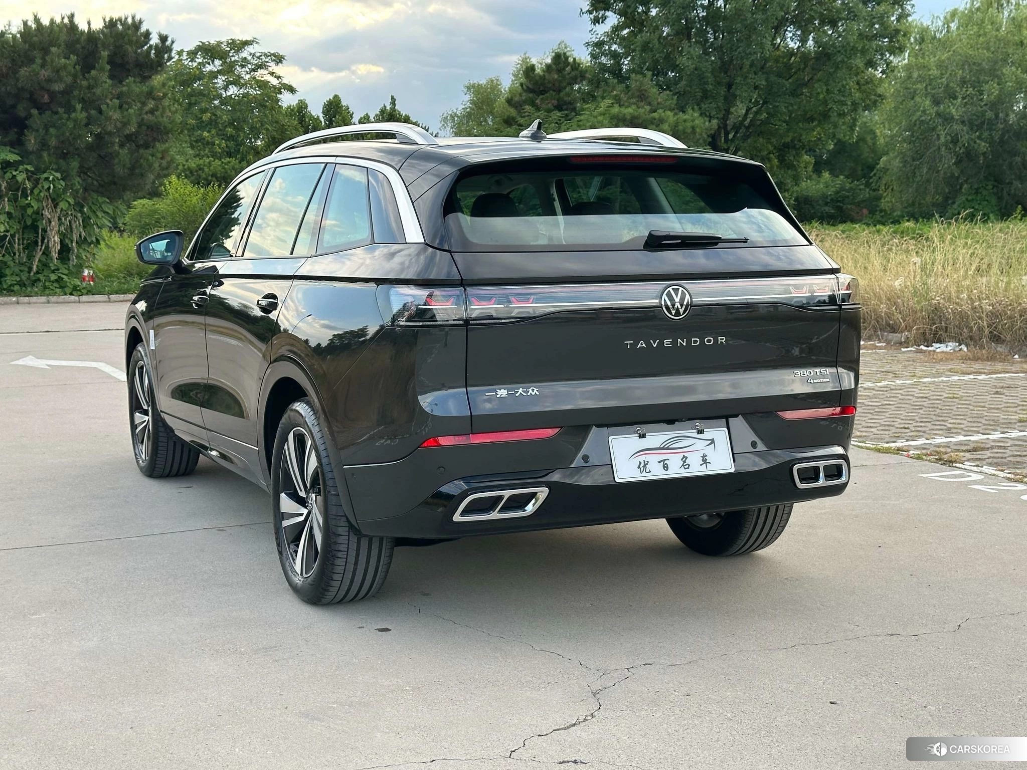 Volkswagen Range patrol id 4441353 из Китая 11