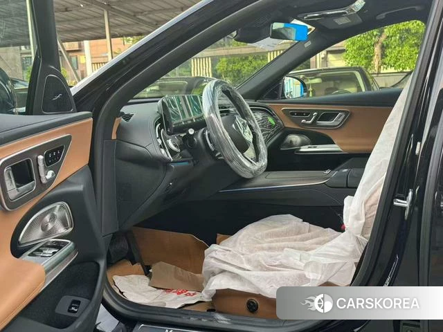 Mercedes-Benz E-class id 4306831 из Китая 11