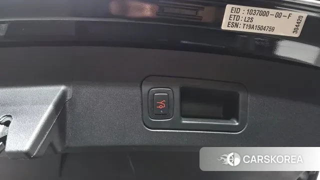 Tesla Model S id 3778920 из Кореи 11