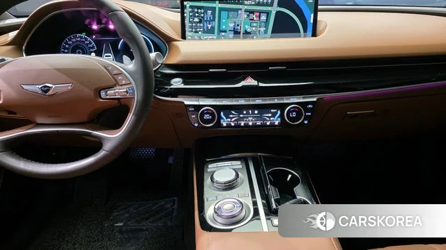 Genesis G80 (RG3) id 3818154 из Кореи 11