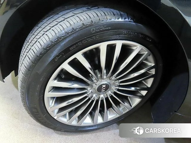 Kia More K9 id 4507683 из Кореи 11