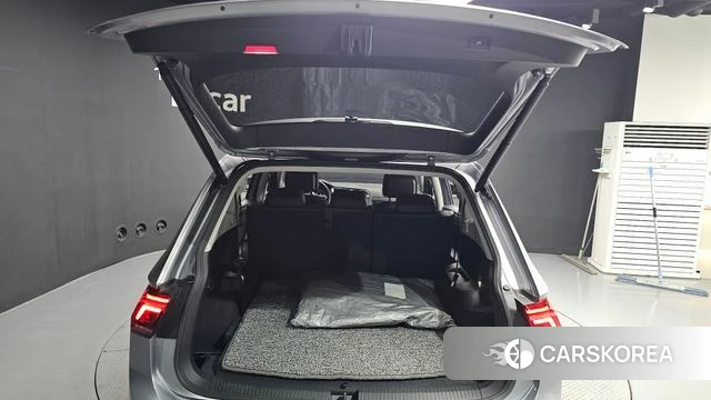 Volkswagen Tiguan Allspace id 4779074 из Кореи 11