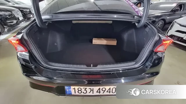 Kia K5 Hybrid 3rd Generation id 3007487 из Кореи 11