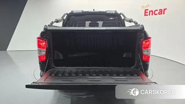 Ssangyong The New Rexton Sport id 3432457 из Кореи 11