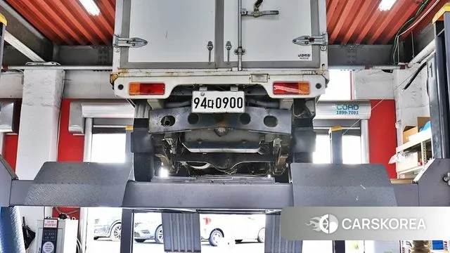 Chevrolet (GM Daewoo) New Labo id 3515103 из Кореи 11