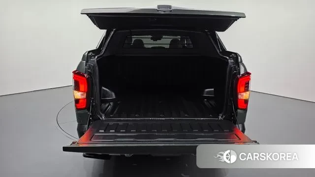 Ssangyong The New Rexton Sports Cannes id 3447767 из Кореи 11