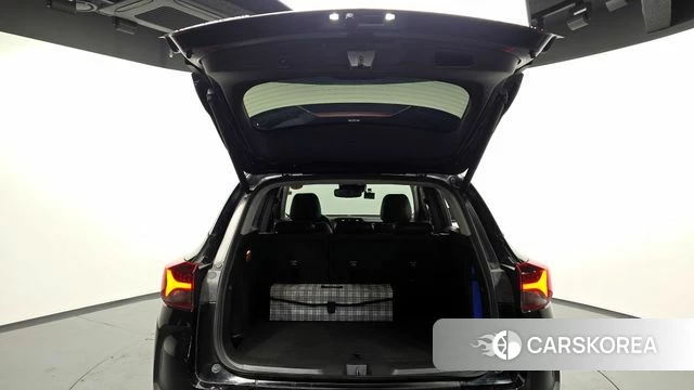 Chevrolet (GM Daewoo) Trailblazer id 3859488 из Кореи 11