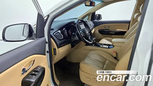 Kia The New Carnival id 2764466 из Кореи 11