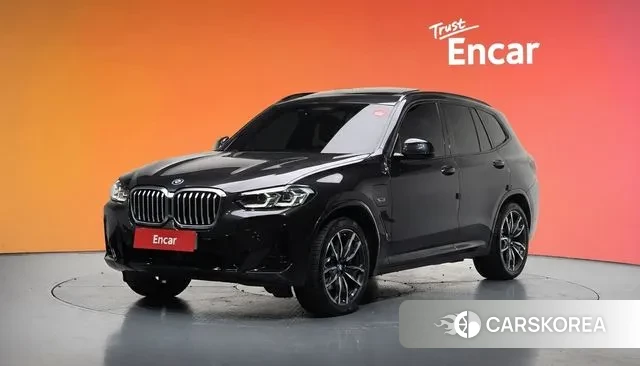 BMW X3 (G01) id 3443276 из Кореи 11