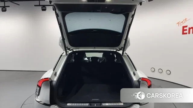 Kia EV6 id 3771523 из Кореи 11