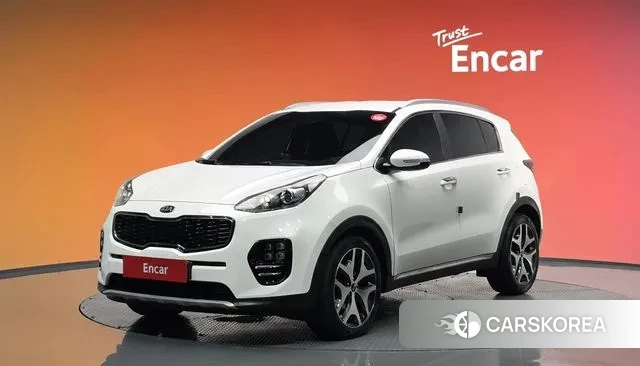 Kia Sportage 4th Generation id 3351373 из Кореи 11