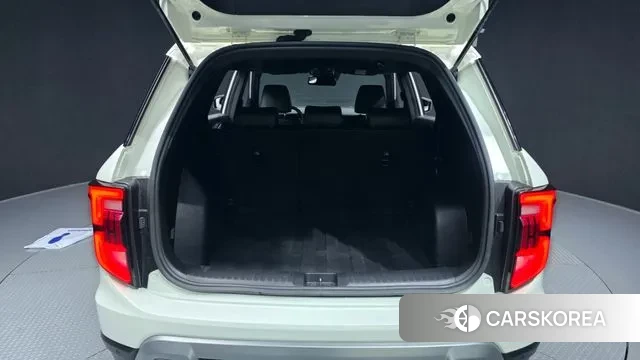 Ssangyong Torres id 3442801 из Кореи 11