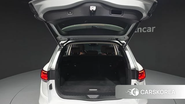 Renault Korea (Samsung) The New QM6 id 4710955 из Кореи 11