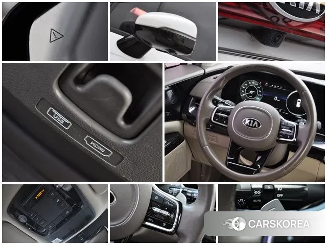 Kia Carnival 4th generation id 3765308 из Кореи 11