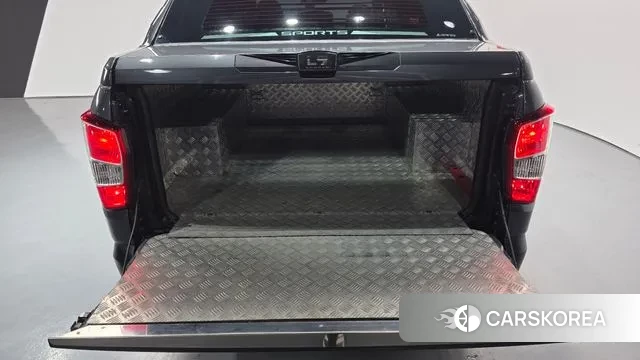 Ssangyong Rexton Sports Cannes id 3483915 из Кореи 11