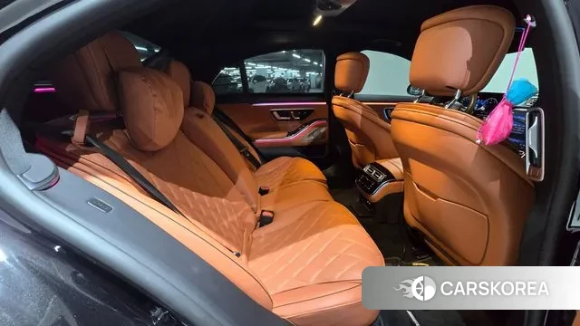 Mercedes-Benz S-Class W223 id 3685172 из Кореи 11