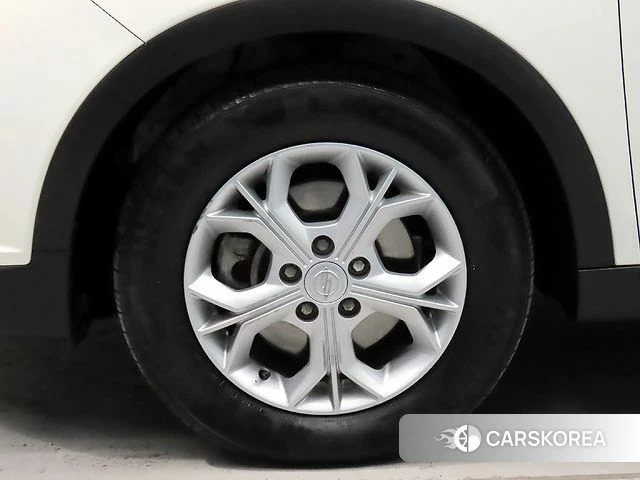 Ssangyong Berry New Tivoli id 4206630 из Кореи 11