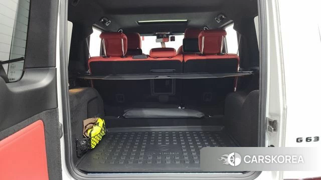 Mercedes-Benz G-Class W463b id 3799298 из Кореи 11