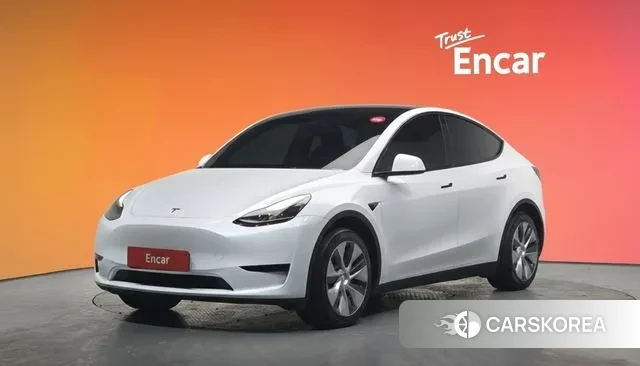 Tesla Model Y id 3624721 из Кореи 11