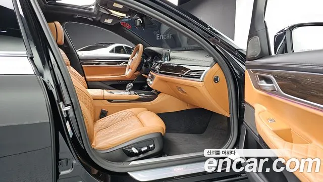 BMW 7 Series (G11) id 2662004 из Кореи 11