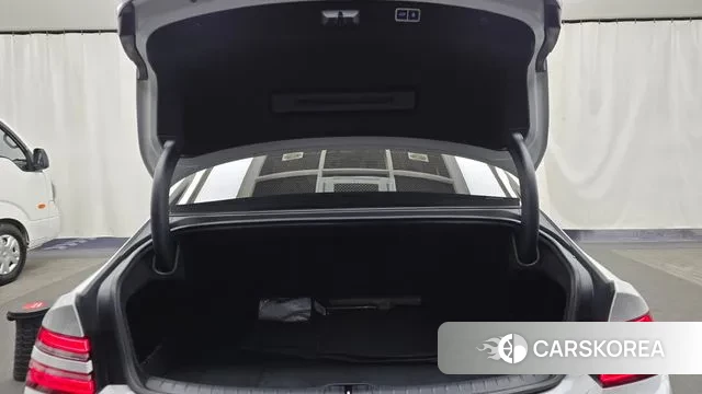 Genesis G80 (RG3) id 3611490 из Кореи 11