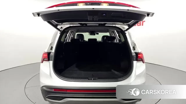 Hyundai The New Santa Fe id 3350134 из Кореи 11