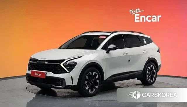 Kia Sportage 5th Generation id 3545881 из Кореи 11