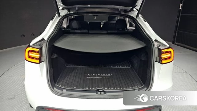 Tesla Model Y id 3922183 из Кореи 11