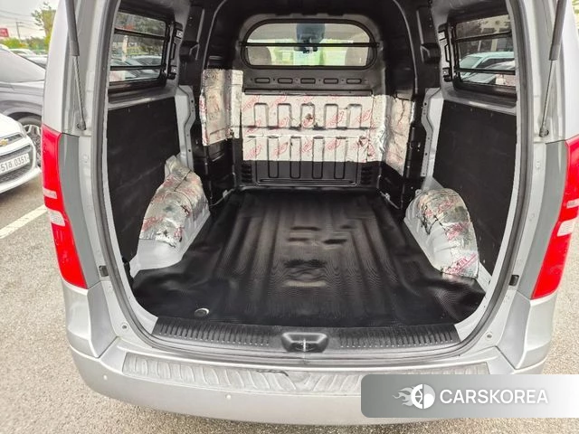 Hyundai The New Grand Starex id 4865479 из Кореи 11